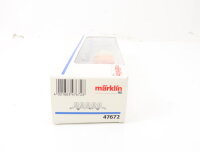 Märklin H0 47672 Güterwagen Behältertragwagen Magazinwagen 1996 / NEM OVP
