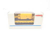 Märklin H0 4471 offener Güterwagen Schutzwagen...