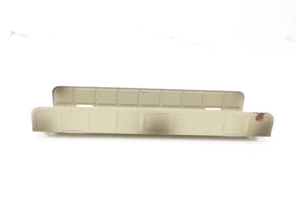 Märklin H0 7161 Brücke Rampenstück Vollträgerbrücke für M-Gleis / Blech