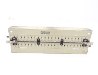 Märklin H0 7161 Brücke Rampenstück Vollträgerbrücke für M-Gleis / Blech