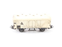Märklin H0 4509 Güterwagen Kühlwagen 327 154  DB weiß