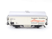 Märklin H0 4415 Güterwagen Kühlwagen "Eisenbahn + Modellbau Lütgenau" 274-9 DB