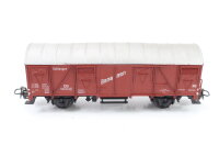 Märklin H0 4637 gedeckter Güterwagen Kühlwagen Bananenwagen 568261 DB