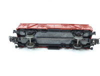 Märklin H0 4637 gedeckter Güterwagen Kühlwagen Bananenwagen 568261 DB