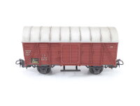 Märklin H0 4505 geschlossener gedeckter Güterwagen braun 248 847 DB