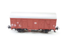 Märklin H0 4411 gedeckter Güterwagen braun 131...