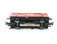 Märklin H0 4411 gedeckter Güterwagen braun 131 5 016-2 DB / Schlußlicht 1:87