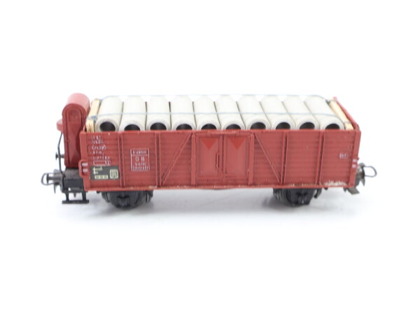 Märklin H0 4601 offener Güterwagen Hochbordwagen inkl. Ladung 816701 DB