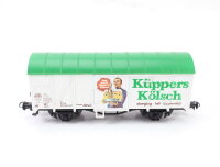 Liliput H0 aus Set 229 07 ged. Güterwagen Kühlwagen "Küppers Kölsch" 907-4 DB
