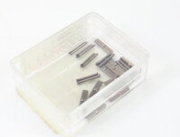 Arnold N 1160 18x Ersatzteil Schienenverbinder Metallgleisverbinder OVP