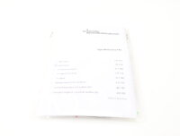 Schneider H0 211 150 "Hauptsignal" Bausatz Modellbahnzubehör Signalbausatz