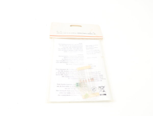 TAMS Elektronik H0 70-0200-02 Beleuchtungs-Umbauset für Loks mit Digitaldecoder