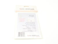 TAMS Elektronik H0 70-0200-02 Beleuchtungs-Umbauset für Loks mit Digitaldecoder