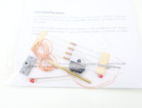 Schneider H0 497 782 "Gleissperr/Zugdeck...