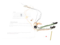 Schneider H0 497 782 "Gleissperr/Zugdeck Signal" Bausatz Signalbausatz