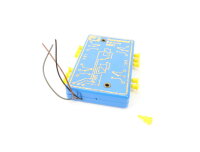 Viessmann 5551 Steuerungszubehör Universalrelais Relais blau / 2,5A 14 - 16 V