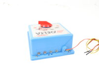 Märklin 6604 Steuergerät Delta-Control weiß