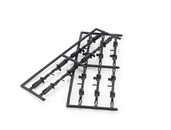 Märklin E313790 Ersatzteil Schraubenkupplung Starrkupplung (10 St)