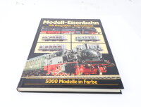 Katalog - Modell-Eisenbahn alle Baugrößen -...