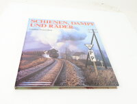 Feuereißen Buch "Schienen, Dampf und...