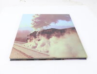 Feuereißen Buch "Schienen, Dampf und Räder Dampflokomotiven DR