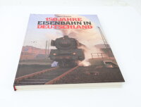 Ulrich Schefold - Buch "150 Jahre Eisenbahn...
