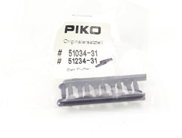 Piko H0 51034-31 Ersatzteile-Set Steckpuffer  (5 St.) für 51034 E-Lok BR 109