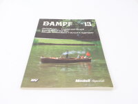 DAMPF 13 - Dampfboote- Vorbild und Modelle Konstruktion...