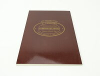 Wir Machen Dampf Dampfmaschinen Katalog 1984 R. Pössiger Dampfkessel