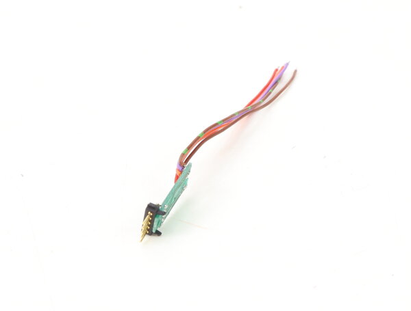 Märklin E602321 Ersatzteil Leiterplatte Kupplung männlich für ICE 3