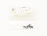 Märklin H0 E761070 Ersatzteil 3x Puffer für...
