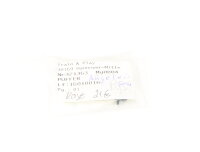 Märklin H0 E321353 Ersatzteil Puffer 4 St für...