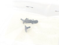 Märklin H0 E321353 Ersatzteil Puffer 4 St für E-Lok "Bügeleisen"