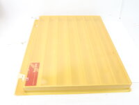 Modellbahn Schaukasten Vitrine Setzkasten Kunststoff mit Folienabdeckung