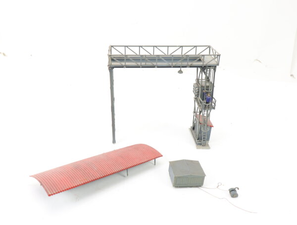 Kibri H0 39316 Kran Überladekran Horb