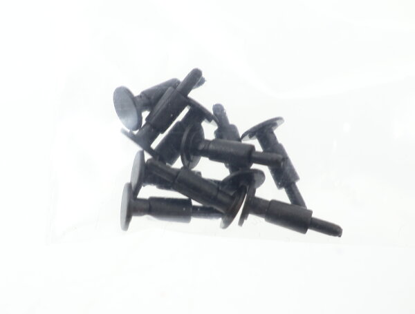 Roco H0 107393 Ersatzteil 10x Standardpuffer Steckpuffer für 46971 u.a.
