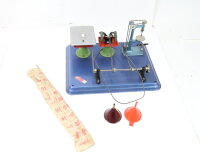 Wilesco Modellplatte M56 Dampfmaschinen Zubehör-Set...