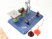 Wilesco Modellplatte M56 Dampfmaschinen Zubehör-Set mit 3 Werkzeugen / OVP