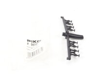 Piko H0 56081 Stangenpuffer schwarz (8 Stück)