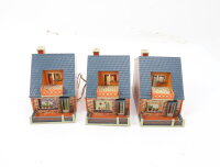 Faller aus combi-kit H0 1562 Gebäude 3x...