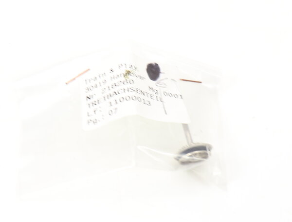 Märklin H0 223090 Ersatzteil Treibachsenteil mit Haftreifen für E-Loks