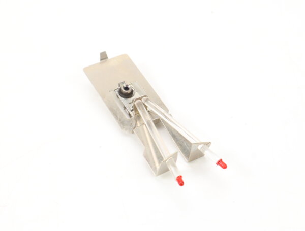 Märklin H0 Ersatzteil Schlusslicht Einsatz für Blechwagen 24 cm 4032/4044