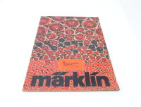 Märklin Modelleisenbahn Katalog von 1979 D ohne...