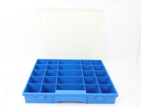 Sortimentskasten Kleinteilmagazin Sortierkasten...