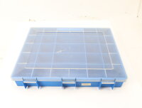 Sortimentskasten Kleinteilmagazin Sortierkasten...