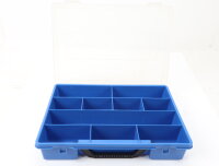 Sortimentskasten Kleinteilmagazin Sortierkasten...