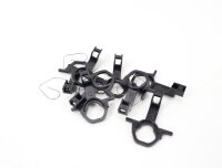 Roco 4482 H0 8x Kupplungsdeichsel mit NEM-Schacht