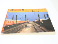 Arnold N 0022 Ratgeber Buch Gleisanlagenbuch - Band 1 -...