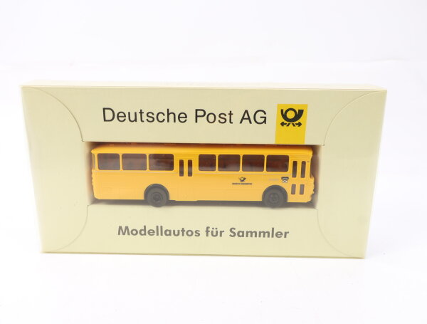 Brekina H0 0Serie 4 Modellauto Bus MB O 317K "Postbus" 1:87 OVP