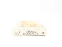 Brekina H0 Serie 5 Modellauto-Set 2-tlg Historische Post Fahrzeuge MB Paketwagen